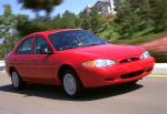 Ford Escort America 1997 года
